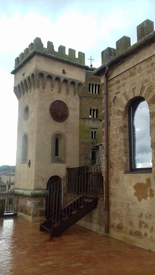 Alloggio Turistico Sutri Exterior foto